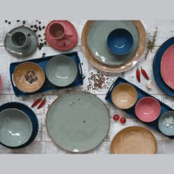 Assiette à dessert de Ø 21 cm BLUE