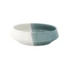Assiette creuse DOUBLE GREEN