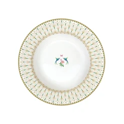 Assiette creuse PARADIS SAUVAGE