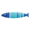Assiette en porcelaine de 30x7cm SEA FRIENDS – versColor 3