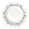Assiette plate CHALET