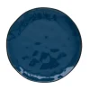 Assiette plate en porcelaine de Ø 26 cm BLUE
