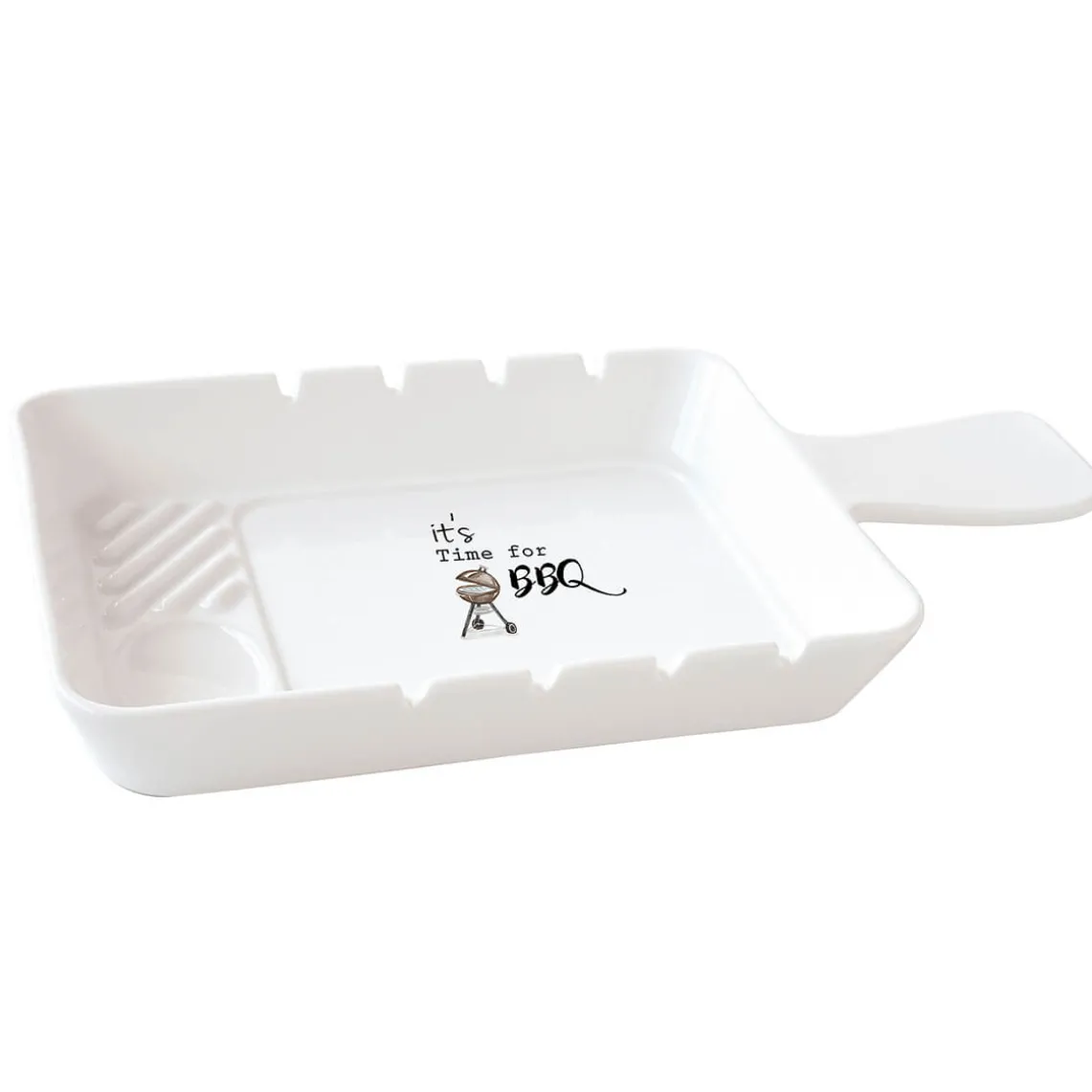 Assiette pour barbecue KITCHEN ELEMENTS