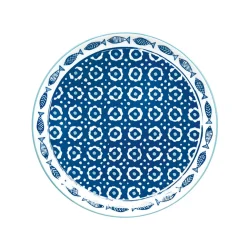 Assiette SEA SHORE