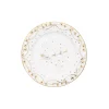 Assiettedessert CHRISTMAS LIGHTs