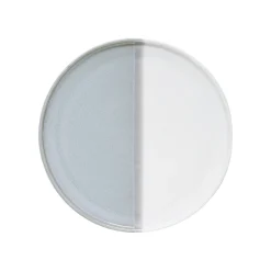Assiettedessert DOUBLE GREY