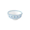 Bol Ø 12 cm bleu EXOTIC VIBES
