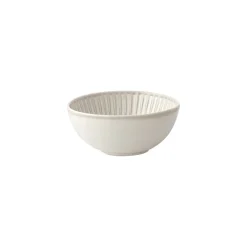 Bol Ø 10 cm en porcelaine GALLERY WHITE
