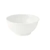 Bol Ø 10 cm En Porcelaine Tiffany WHITE