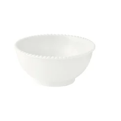 Bol Ø 10 cm En Porcelaine Tiffany WHITE