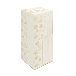 Bouteille avec fil d’or FESTIVE