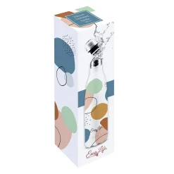 Bouteille isotherme de 500 ml Shapes