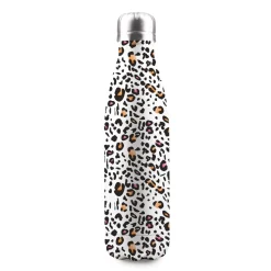 Bouteille isotherme de 500 ml dans un coffret cadeau Animalier