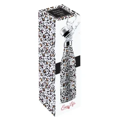 Bouteille isotherme de 500 ml dans un coffret cadeau Animalier