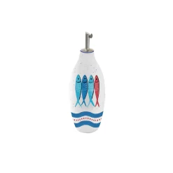 Bouteille pour huile/vinaigre SARDINE’S PARTY