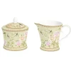 Coffret cremier et sucrier PALACE GARDEN