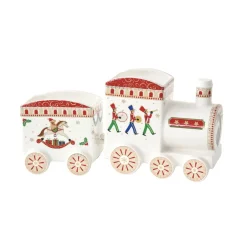Ensemble apéritif en forme de train POLAR EXPRESS