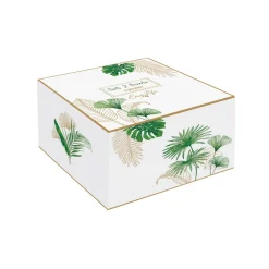 Ensemble de 2 bols Ø 12 cm EXOTIQUE