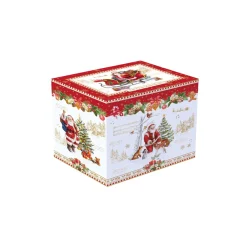 Ensemble de 2 bols CHRISTMAS MEMORIES