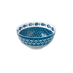 Ensemble de 6 bols de Ø 12,5 cm SEA SHORE