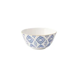 Ensemble de 6 bols en porcelaine de Ø 12 cmELEGANCE