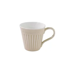 Ensemble de 6 mugs de 350 ml BEIGE