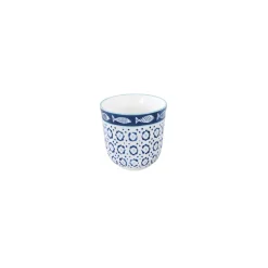 Ensemble de 6 petits verres à café SEA SHORE