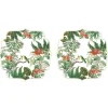 Ensemble de 2 sets de table EXOTICA