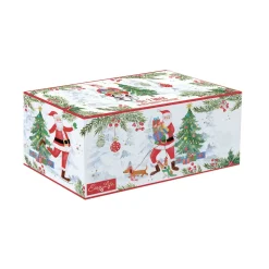 Ensemble de 2 tasses JOYFUL SANTA