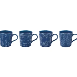 Ensemble de 4 tasses SEA LIFE