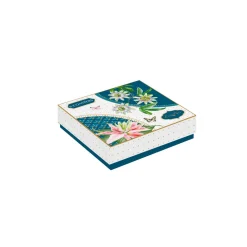 Ensemble de 6dessous de verre Voyage TROPICAL
