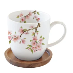 Mug avec couvercle SAKURA