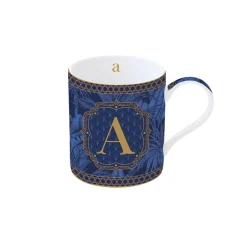 Mug MONOGRAM A