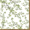 Paquet de 20 serviettes en papier, dimensions 33×33 cm NATURA
