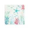 Paquet de 20 serviettes Under The SEA