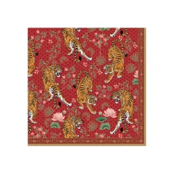 Paquet de serviettes BENGALA