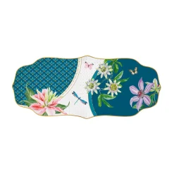 Plat a service 36 x 16 cm VOYAGE TROPICAL