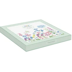 Plateau à gâteau avec spatule FLORAISON