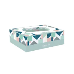 Porte-repas avec 1 compartiment GEOMETRIC4