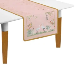 Set 2 runner JARDIN DE REVES