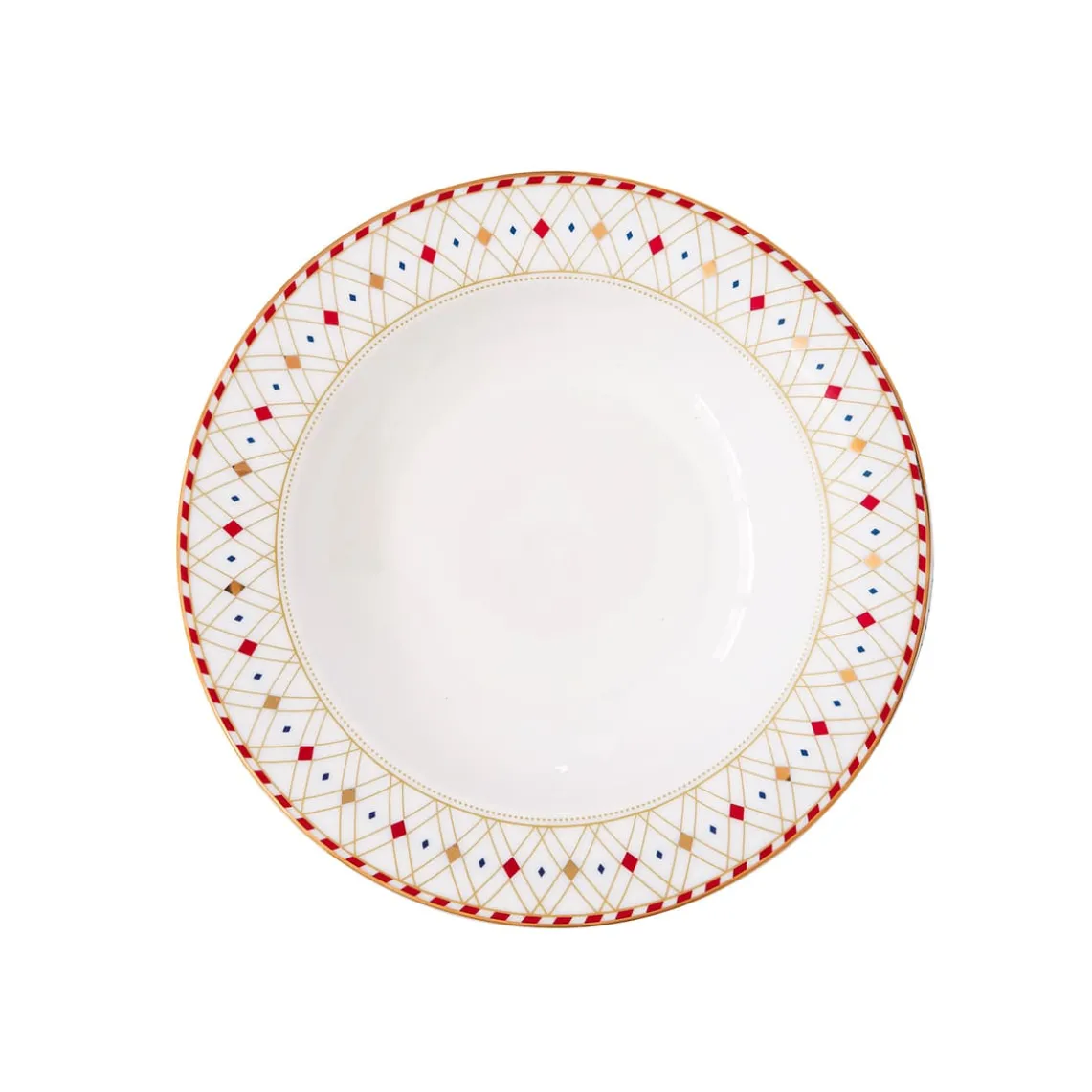 Set de vaisselle 18 pcs CHRISTMAS WONDERLAND
