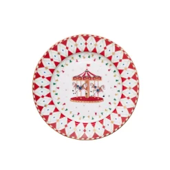 Set de vaisselle 18 pcs CHRISTMAS WONDERLAND