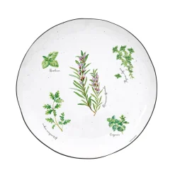 Set de vaisselle 18 pcs HERBARIUM