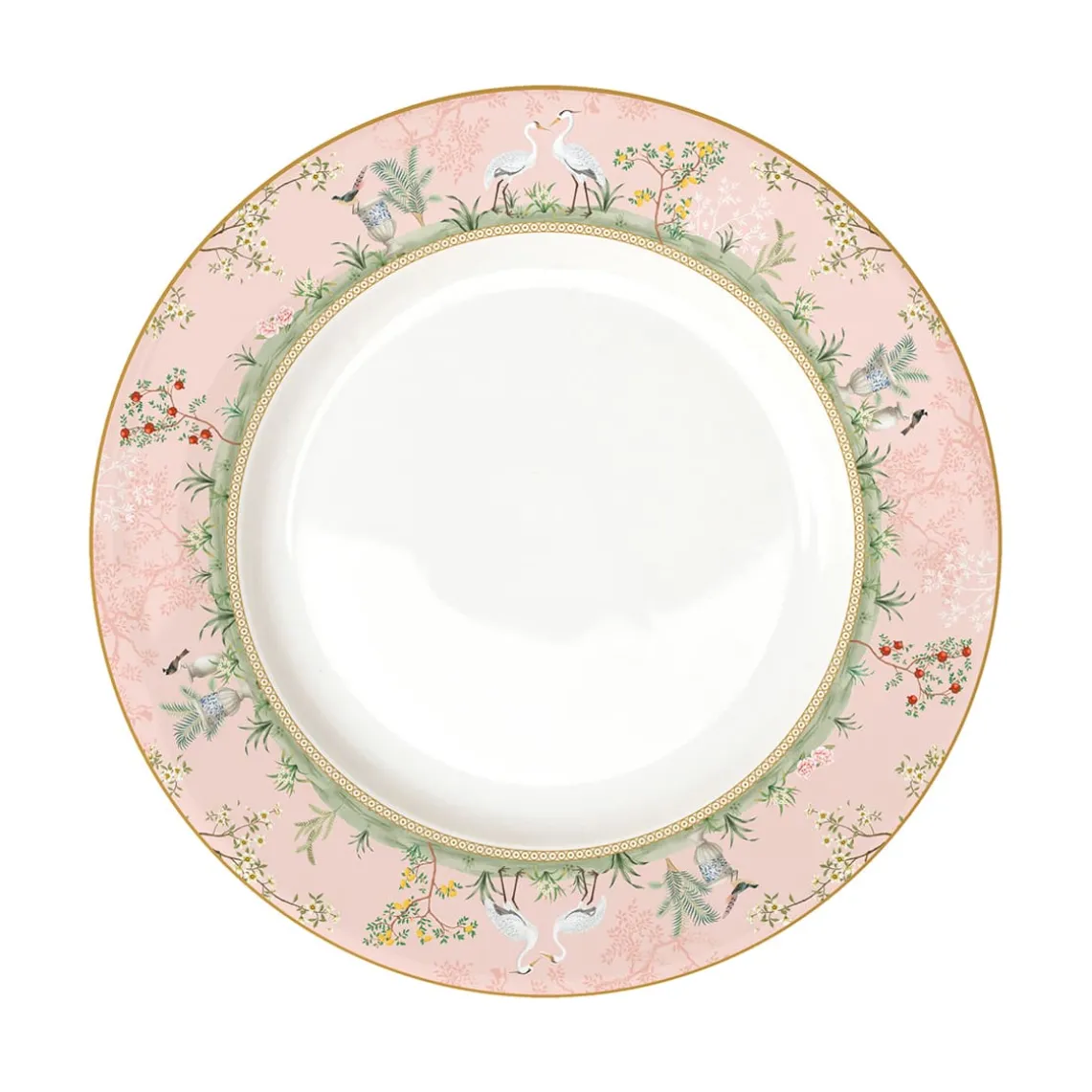 Set de vaisselle 18 pcs JARDIN DE REVES