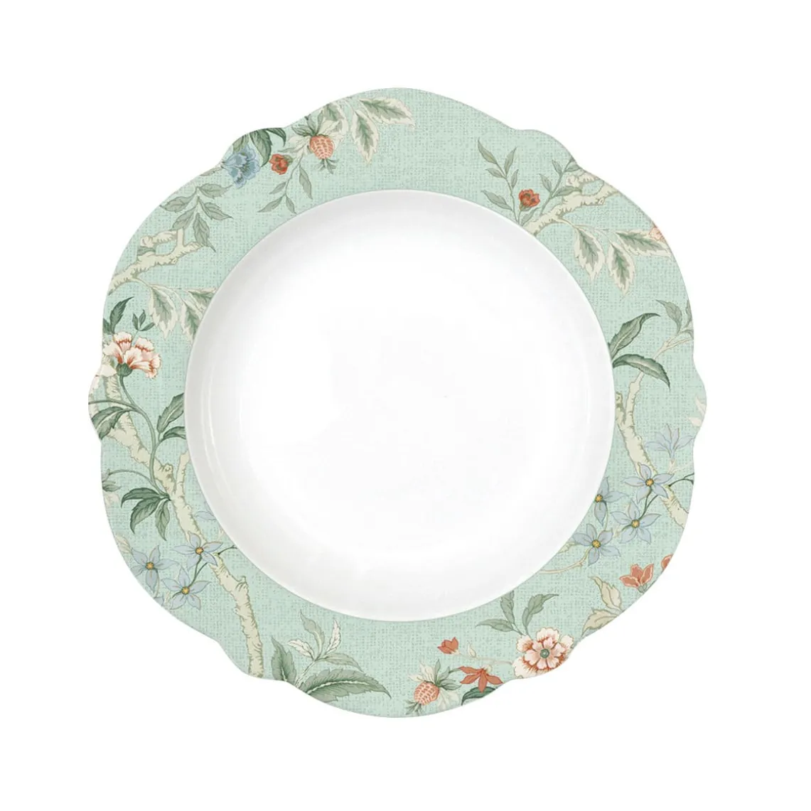 Set de vaisselle 18 pcs ZEN GARDEN GREEN