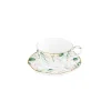 Tasse à espresso avec soucoupe, 120 ml BOTANIQUE