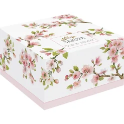 tasse avec soucoupesa SAKURA