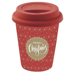 Travel mug 220 ml dans une boîte – MERRY CHRISTMAS